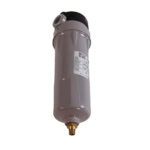 Filtru de aer cu carbon activ Fini CFI18, 1800 l/min, 3/4"