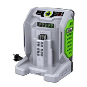 Incarcator rapid Ego Professional CH7000E-T, 56 V, 700 W, pentru acumulatori , bluetooth