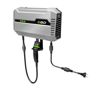 Incarcator rapid Ego CHV1600E, 56V, 1600W, pentru acumulatori Ego ARC Lithium