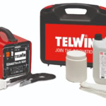 Sistem curatare cordon de sudura Telwin 850000 CLEANTECH100, 230 V