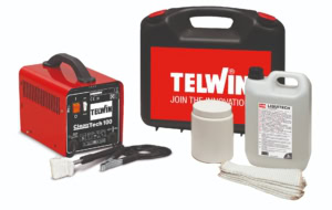 Sistem curatare cordon de sudura Telwin 850000 CLEANTECH100, 230 V