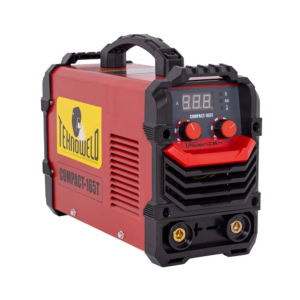 Invertor sudura MMA Tehnoweld COMPACT-165T, 160 A, electrozi 1.6-4 mm, cu accesorii 8 Invertor sudura MMA Tehnoweld COMPACT-165T, 160 A, electrozi 1.6-4 mm, cu accesorii | Travandi.ro