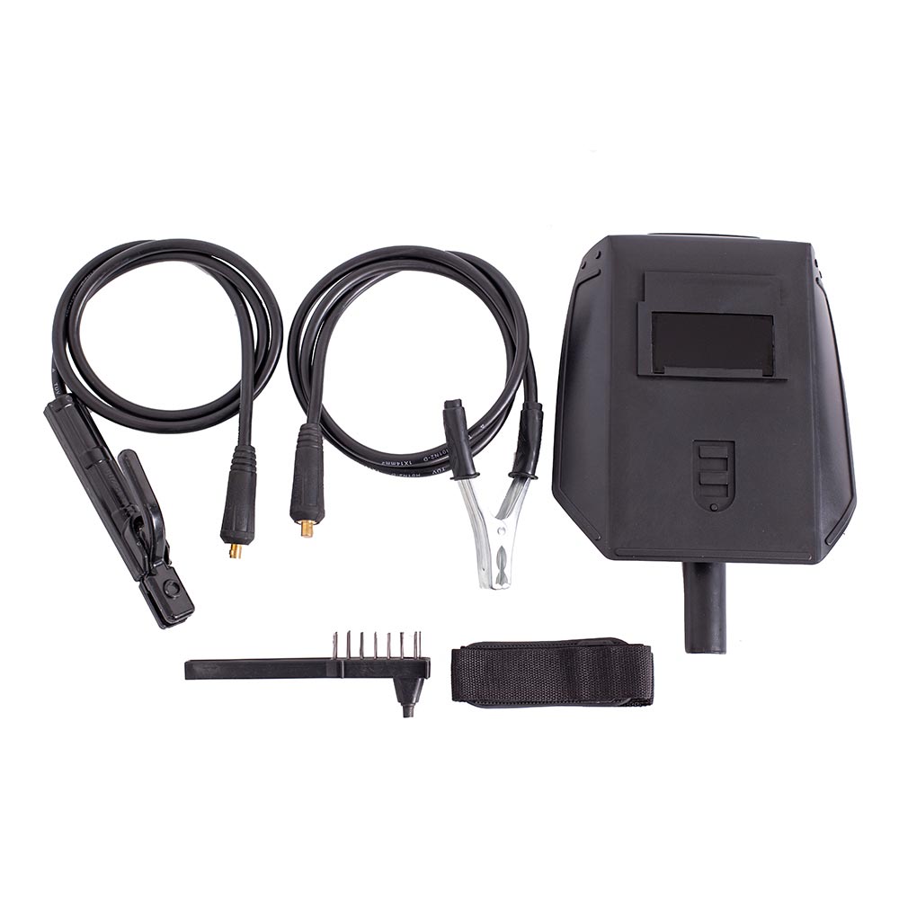 Invertor sudura MMA Tehnoweld COMPACT-165T, 160 A, electrozi 1.6-4 mm, cu accesorii 7 Invertor sudura MMA Tehnoweld COMPACT-165T, 160 A, electrozi 1.6-4 mm, cu accesorii - Image 7