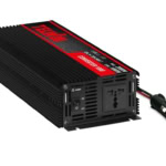 Convertor 12-230 V Telwin CONVERTER 1000, putere maxima 2000 W