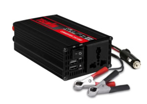 Convertor 12-230 V Telwin CONVERTER310USB, putere maxima 600 W