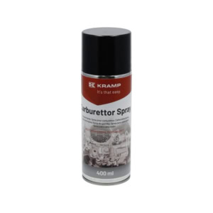 spray curatare carburator 400ml Kramp  CS02400KR