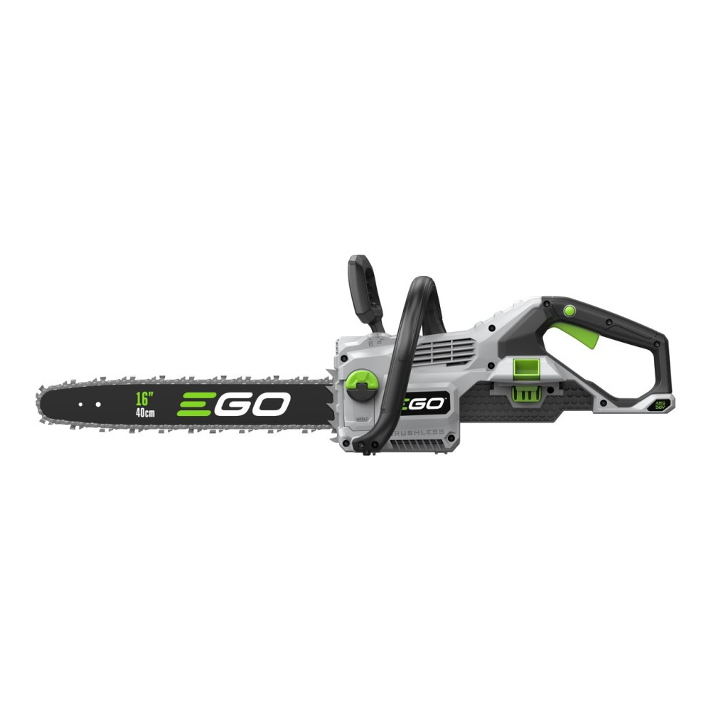 Drujba Ego Power CS1610E, sina 40 cm, compatibila cu acumulatori Li-Ion 56 V 2 Drujba Ego Power CS1610E, sina 40 cm, compatibila cu acumulatori Li-Ion 56 V - Image 2