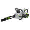 Set drujba Ego Power CS1614E, lama 40 cm, cu acumulator Li-Ion 56V / 5.0Ah si incarcator CH5500E