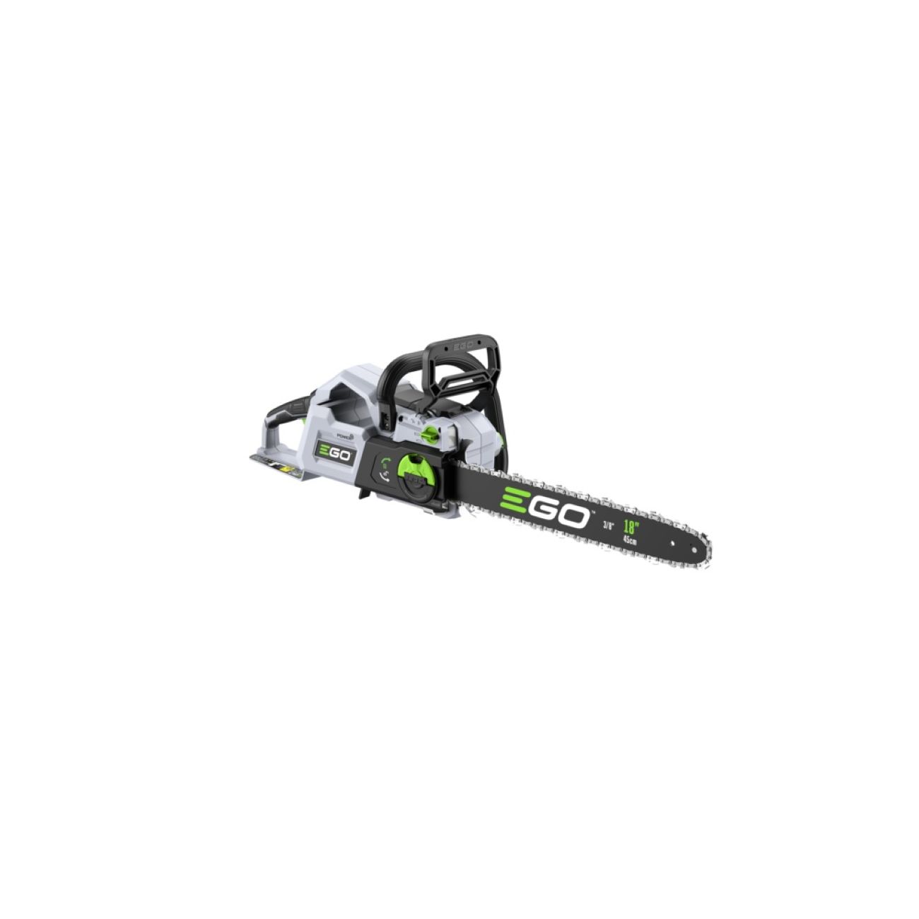Set drujba Ego Power CS1814E, sina 45 cm, cu acumulator Li-Ion 56 V/5.0 Ah, incarcator CH5500E 3 Set drujba Ego Power CS1814E, sina 45 cm, cu acumulator Li-Ion 56 V/5.0 Ah, incarcator CH5500E - Image 3