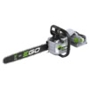 Drujba Ego Professional CS2000E, sina 50 cm, viteza lant 25 m/s, fara acumulator, 56 V