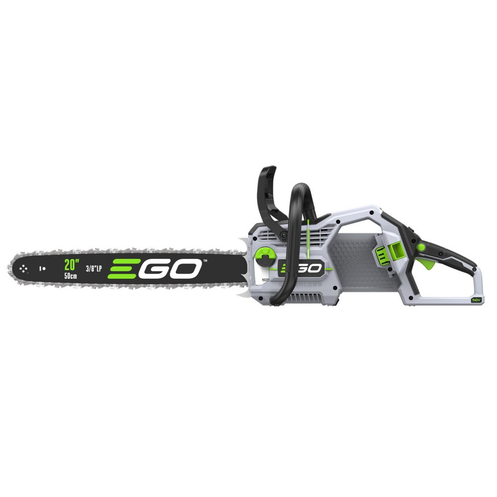 Drujba Ego Professional CS2000E, sina 50 cm, viteza lant 25 m/s, fara acumulator, 56 V 2 Drujba Ego Professional CS2000E, sina 50 cm, viteza lant 25 m/s, fara acumulator, 56 V - Image 2