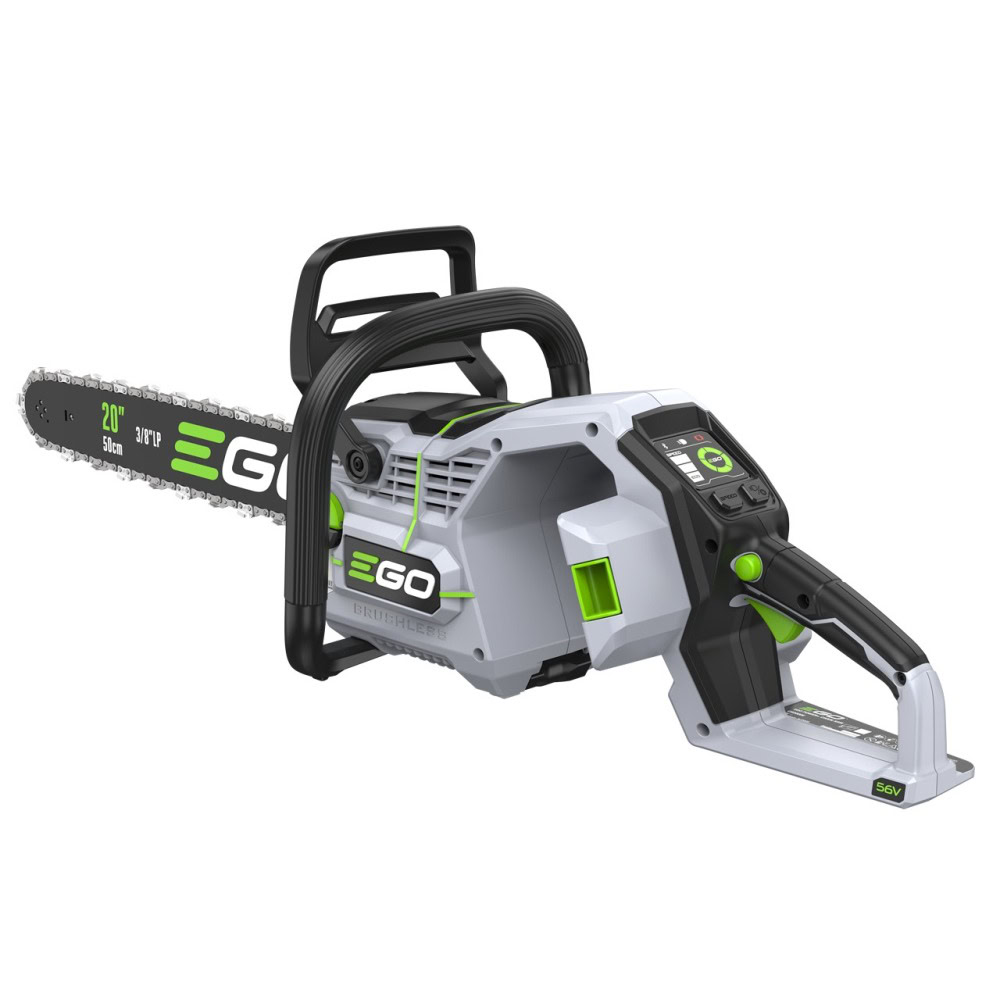 Drujba Ego Professional CS2000E, sina 50 cm, viteza lant 25 m/s, fara acumulator, 56 V 4 Drujba Ego Professional CS2000E, sina 50 cm, viteza lant 25 m/s, fara acumulator, 56 V - Image 4