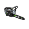 Drujba Ego Power CSX3002, lama 30 cm, cu acumulator Li-Ion 56V / 4.0Ah si incarcator