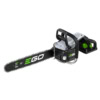 Fierastrau cu lant Ego Pro X CSX5000, 56 V, sina 50 cm, viteza lant 20/25/30 m/s, fara acumulator si incarcator