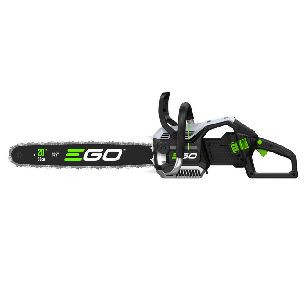 Fierastrau cu lant Ego Pro X CSX5000, 56 V, sina 50 cm, viteza lant 20/25/30 m/s, fara acumulator si incarcator 2 Fierastrau cu lant Ego Pro X CSX5000, 56 V, sina 50 cm, viteza lant 20/25/30 m/s, fara acumulator si incarcator - Image 2