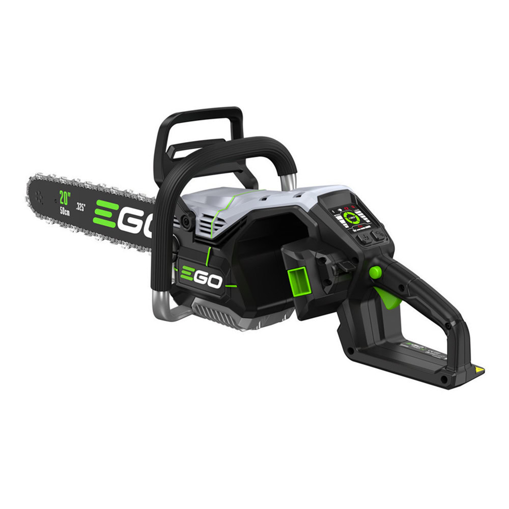 Fierastrau cu lant Ego Pro X CSX5000, 56 V, sina 50 cm, viteza lant 20/25/30 m/s, fara acumulator si incarcator 4 Fierastrau cu lant Ego Pro X CSX5000, 56 V, sina 50 cm, viteza lant 20/25/30 m/s, fara acumulator si incarcator - Image 4