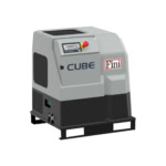 Compresor cu surub Fini CUBE 4.0-10 ES, 4 kW, 10 bar, 460 l/min, cu uscator