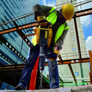 Ciocan demolator SDS-MAX 1500W | Travandi.ro