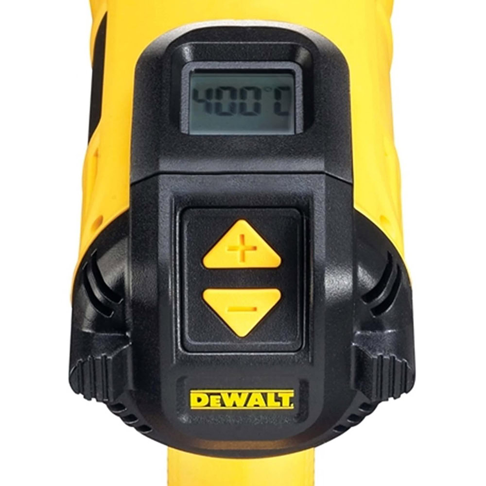 Suflanta electrica cu aer cald Dewalt D26414, 2000 W, 50-600 grade C, 650 l/min 3 Suflanta electrica cu aer cald Dewalt D26414, 2000 W, 50-600 grade C, 650 l/min - Image 3