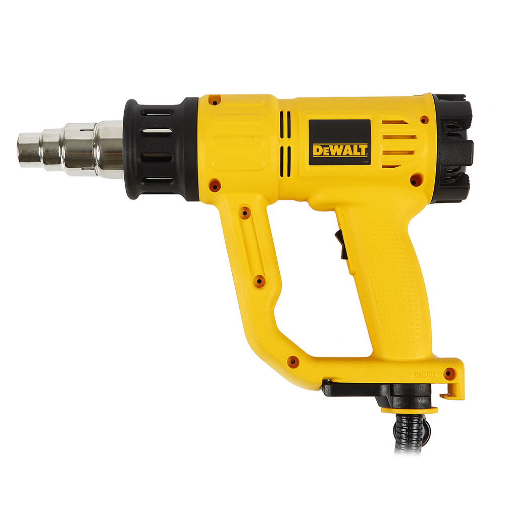 Suflanta electrica cu aer cald Dewalt D26414, 2000 W, 50-600 grade C, 650 l/min 4 Suflanta electrica cu aer cald Dewalt D26414, 2000 W, 50-600 grade C, 650 l/min - Image 4