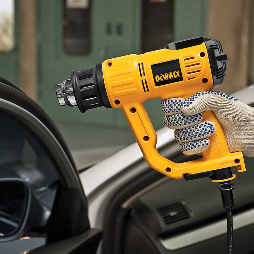 Suflanta electrica cu aer cald Dewalt D26414, 2000 W, 50-600 grade C, 650 l/min 6 Suflanta electrica cu aer cald Dewalt D26414, 2000 W, 50-600 grade C, 650 l/min - Image 6