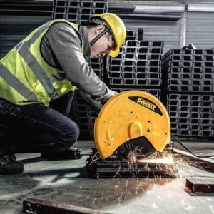 Masina de debitat metale cu disc abraziv Dewalt D28730 | Travandi.ro