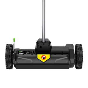 Accesoriu scarificator Ego Power DA1400, atasament pentru multifunctionala, 355 mm | Travandi.ro