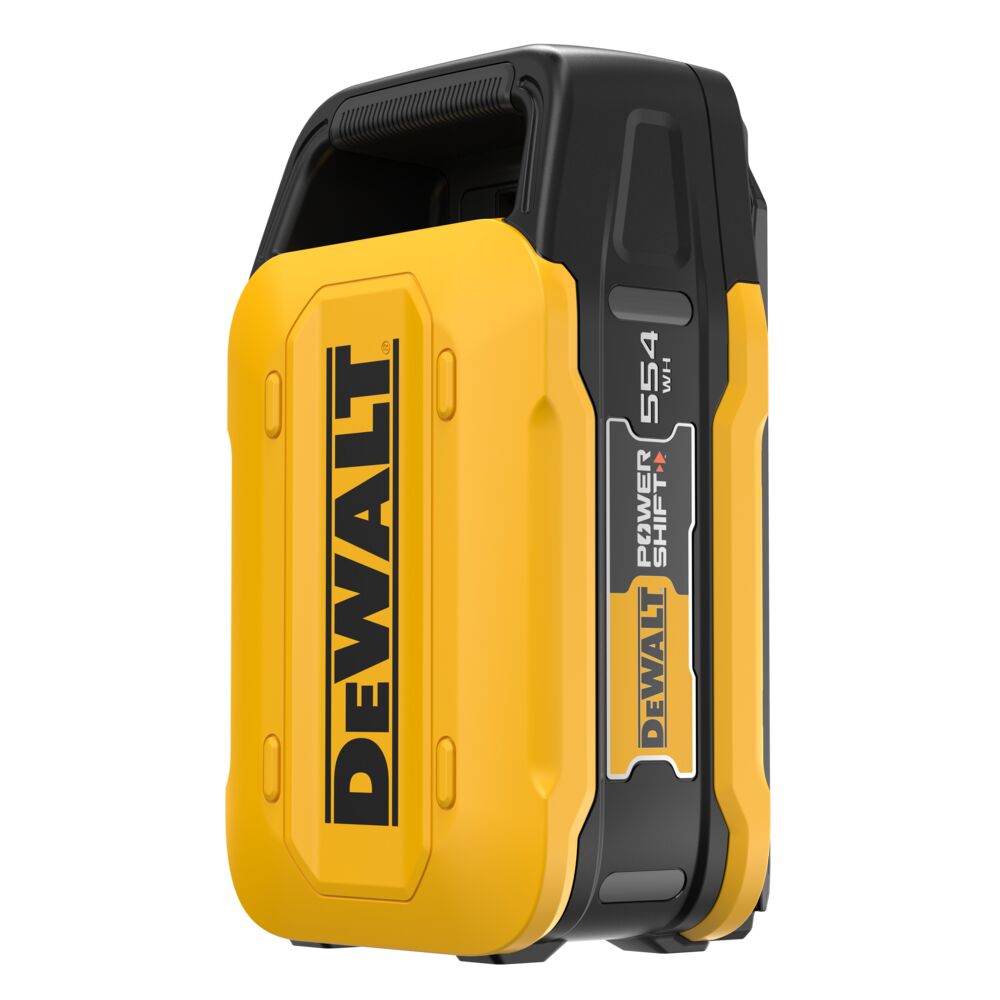 Acumulator Powershift DeWalt DCBPS0554, Li-Ion 55,4 V, 10 Ah, 554 Wh 3 Acumulator Powershift DeWalt DCBPS0554, Li-Ion 55,4 V, 10 Ah, 554 Wh - Image 3