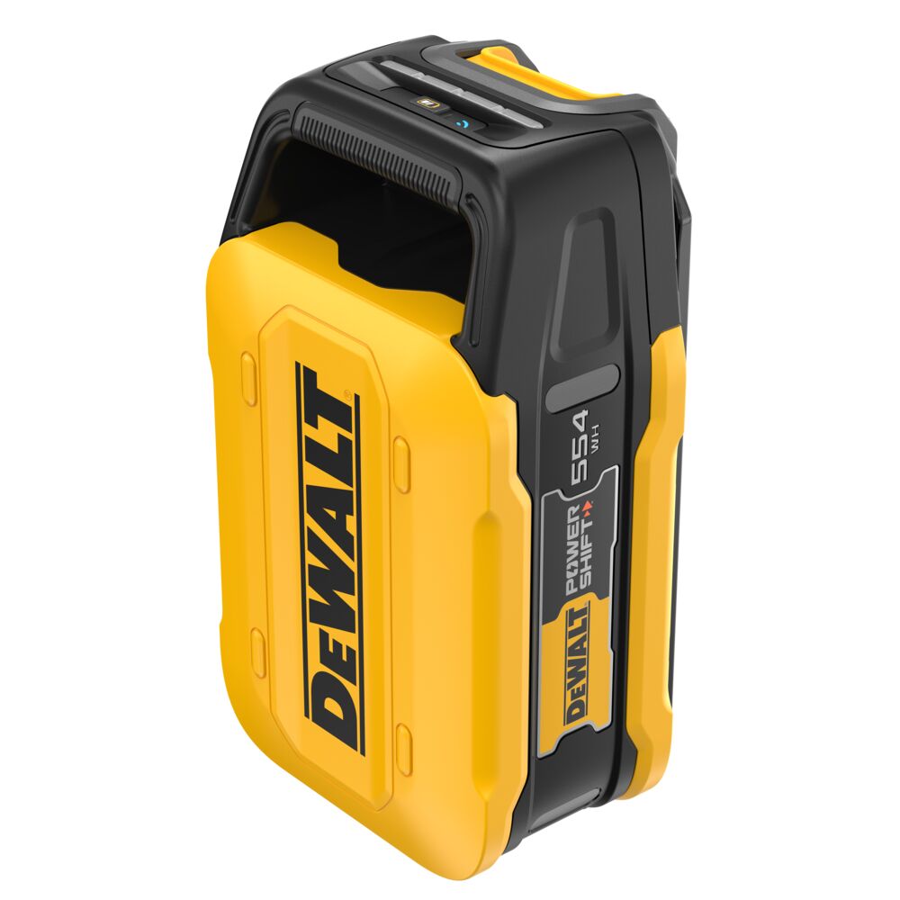 Acumulator Powershift DeWalt DCBPS0554, Li-Ion 55,4 V, 10 Ah, 554 Wh 4 Acumulator Powershift DeWalt DCBPS0554, Li-Ion 55,4 V, 10 Ah, 554 Wh - Image 4