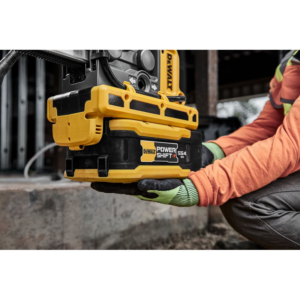 Acumulator Powershift DeWalt DCBPS0554, Li-Ion 55,4 V, 10 Ah, 554 Wh 6 Acumulator Powershift DeWalt DCBPS0554, Li-Ion 55,4 V, 10 Ah, 554 Wh - Image 6