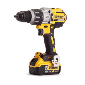 Masina Premium de gaurit cu percutie, motor fara perii, 18V XR Li-Ion 5.0Ah 5 Masina Premium de gaurit cu percutie, motor fara perii, 18V XR Li-Ion 5.0Ah | Travandi.ro