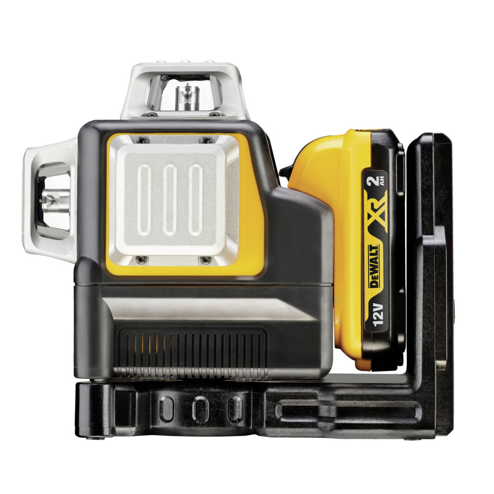 Nivela laser in cruce, autonivelanta, DeWalt DCE089D1G, Li-Ion 10.8V, 2 Ah, fascicul verde 2 Nivela laser in cruce, autonivelanta, DeWalt DCE089D1G, Li-Ion 10.8V, 2 Ah, fascicul verde - Image 2