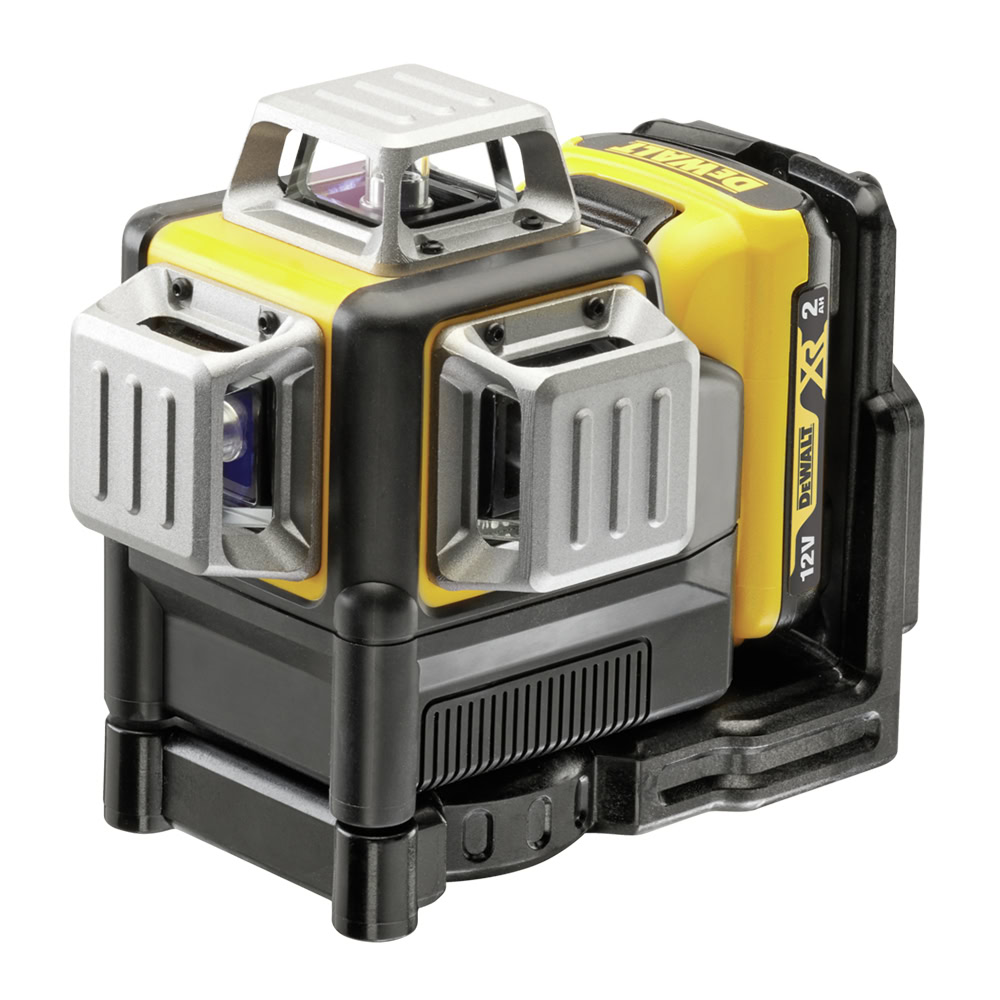Nivela laser in cruce, autonivelanta, DeWalt DCE089D1G, Li-Ion 10.8V, 2 Ah, fascicul verde 1 Nivela laser in cruce, autonivelanta, DeWalt DCE089D1G, Li-Ion 10.8V, 2 Ah, fascicul verde