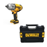 Masina de insurubat cu impact Dewalt DCF900NT, patrat 1/2", max 1355 Nm, compatibila cu acumulatori 18V XR in valiza de transport