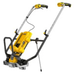 Rigla vibranta Powershift DeWalt DCPS330N, compatibila cu acumulator 55.4V, 0 - 7800 vpm, greutate 12.7 kg