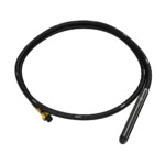 Lance vibranta Powershift DeWalt DCPS3505, 5 m, 50 mm