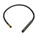 Lance vibranta Powershift DeWalt DCPS3592, 2 m, 59 mm