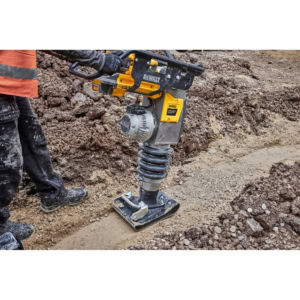 Mai compactor Powershift DeWalt DCPS660N, compatibil cu acumulator 55.4V, forta de impact 11.5 kN, greutate 65 kg 18 Mai compactor Powershift DeWalt DCPS660N, compatibil cu acumulator 55.4V, forta de impact 11.5 kN, greutate 65 kg | Travandi.ro