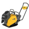 Placa compactoare unidirectionala Powershift DeWalt DCPS7154N, compatibila cu acumulator 55.4V, forta de impact 15 kN, greutate 91 kg