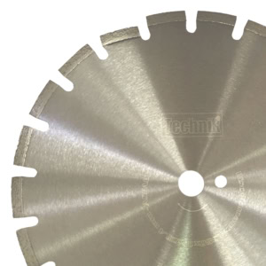 Disc diamantat pentru asfalt 350x10x25.4mm | Travandi.ro