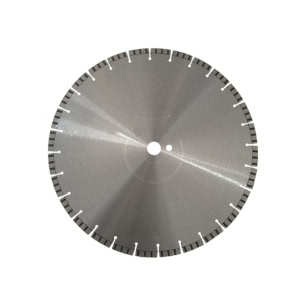 Disc diamantat pentru beton armat 450x12x25.4mm