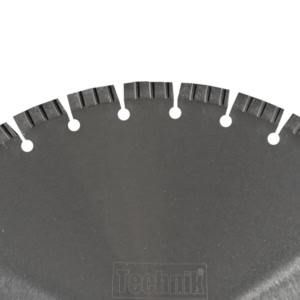 Disc diamantat pentru beton armat 450x15x25.4mm | Travandi.ro