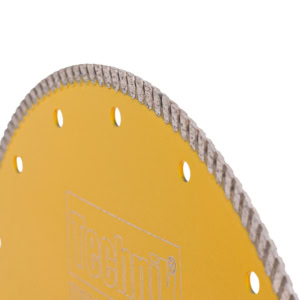 Disc diamantat pentru placi ceramice 230mm | Travandi.ro