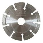 Disc diamantat pentru taieri universale 125x12x2 mm