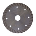 Disc diamantat pentru taieri universale 125x12x2.6 mm