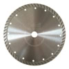 Disc diamantat turbo pentru taieri universale 230x3.2 mm
