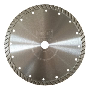 Disc diamantat turbo pentru taieri universale 230x3.2 mm