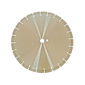 Disc diamantat universal 350x10x25.4mm