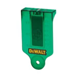 Card tinta laser verde DeWalt DE0730G
