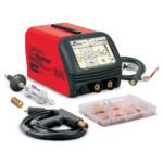 Aparat sudura in puncte Telwin DIGITALCARSPOTTER5500_230 V, 3000 A, 1.5+1.5 mm, cu accesorii